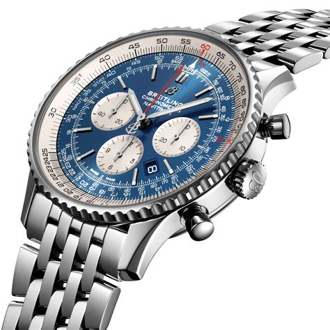 Breitling Navitimer chrono 46mm watch